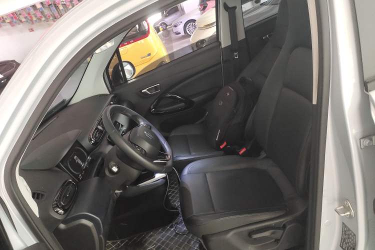 Used Leapmotor T03 2022 Star Diamond Edition
