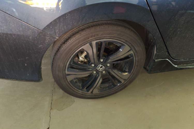 Used Honda Civic 2019 220TURBO CVT Dynamic Edition China VI Emission Standard
