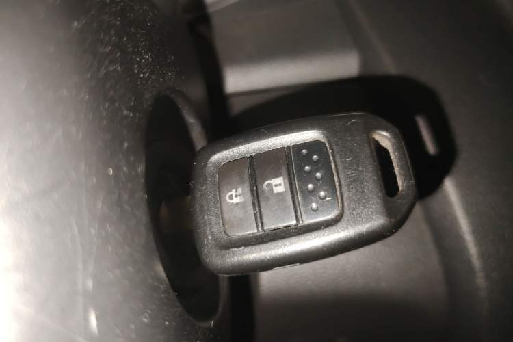 Used Honda Fit 2016 1.5L LX CVT Comfort Model
