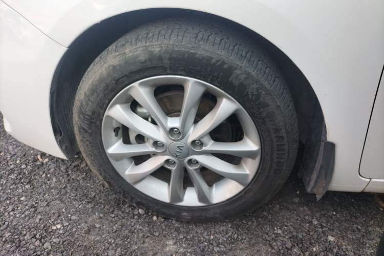 Used Kia K3 2016 1.6L Automatic GL