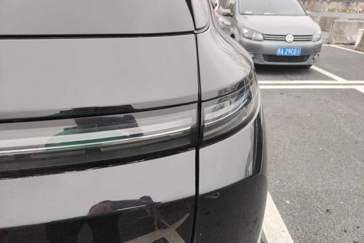 Used Li Auto L7 2023 Pro Model
