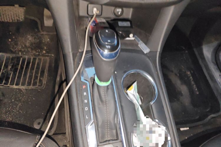 Used Chevrolet Equinox 2017 535T Automatic YuJie Edition
