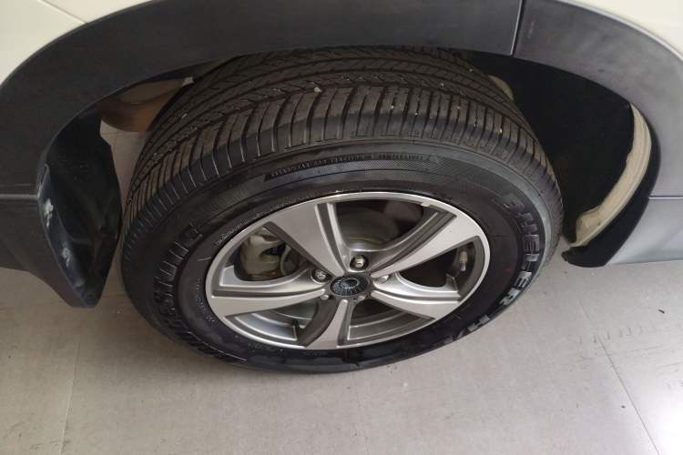 Used Haval H6 Coupe 2016 Blue Label 1.5T Automatic Two-Wheel Drive Urban Model
