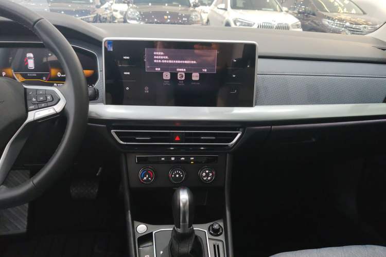 Used Volkswagen Lavida 2023 1.5L Automatic Full-Comfort Edition
