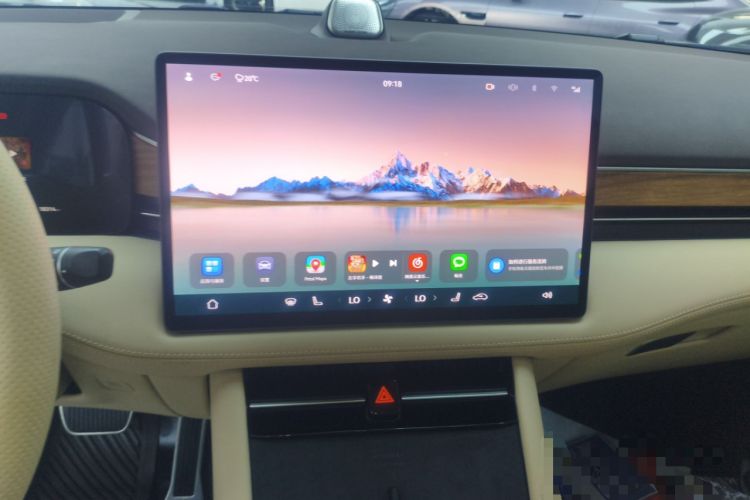 Used Hima AITO M7 2024 1.5T Rear-Drive Plus Version 5 Seats
