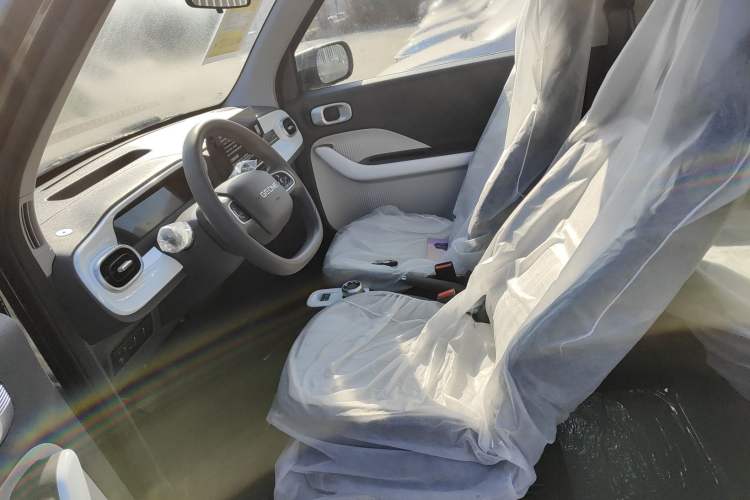 Used Geely Galaxy Panda 2025 210km Panda Kart