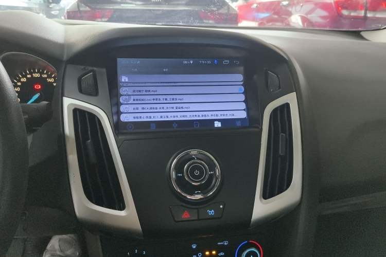 Used Ford Focus 2015 Sedan 1.6L Manual Comfort Model