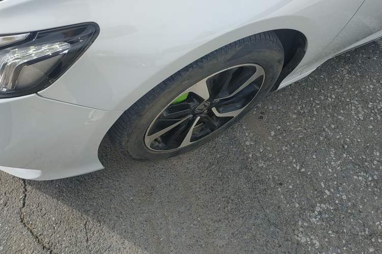 Used Honda Accord 2018 260TURBO Elite Edition China V
