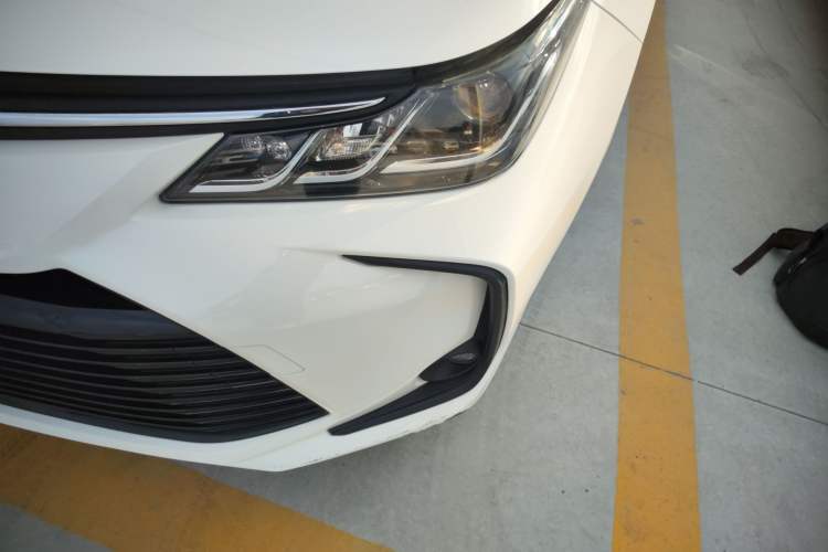 Used Toyota Corolla 2021 1.2T S-CVT Elite PLUS Edition
