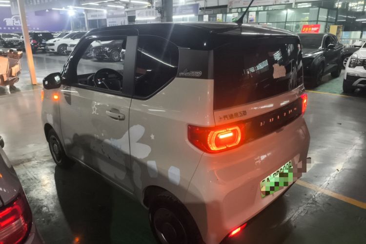 Used Wuling Hongguang MINIEV 2022 Macaron Fashion Model Lithium Iron Phosphate
