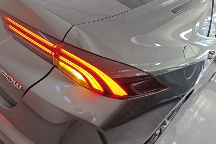 Used GAC Trumpchi EMPOW 2021 270T DCT J15 Version
