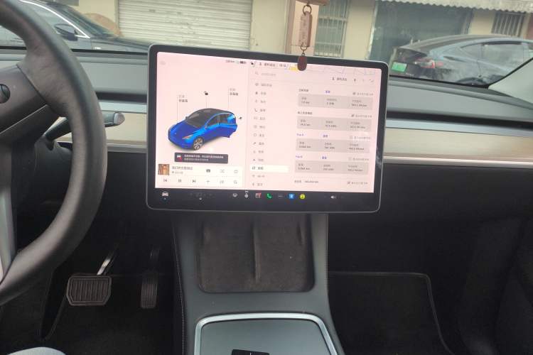 Used Tesla Model Y 2021 Standard Range Rear-Wheel Drive Version
