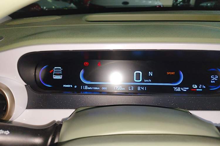 Used  Panda 2025 210km Panda Rider