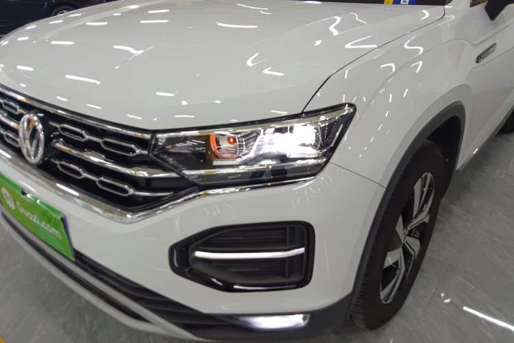 Used Volkswagen Tayron 2020 330TSI Two-Wheel Drive Luxury Smart Connectivity Version
