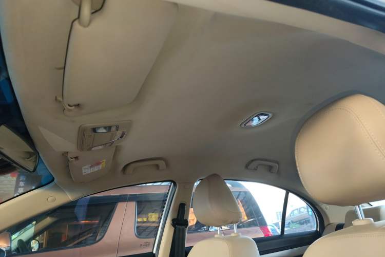 Used Geely Auto Emgrand 2018 1.5L Manual Luxury Model
