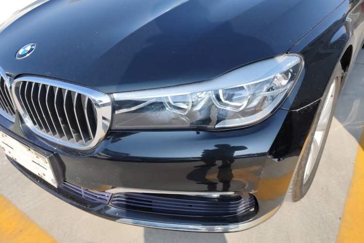 Used BMW 7 Series 2017 730Li Leading Model