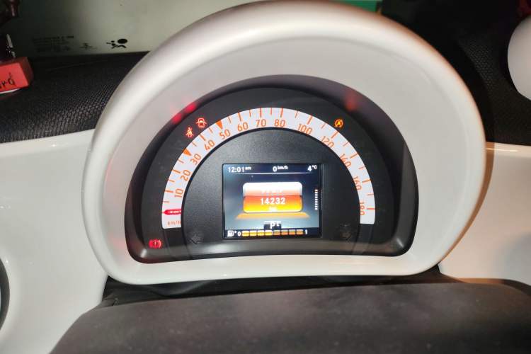 Used smart forfour 2018 1.0L 52kW Passion Edition
