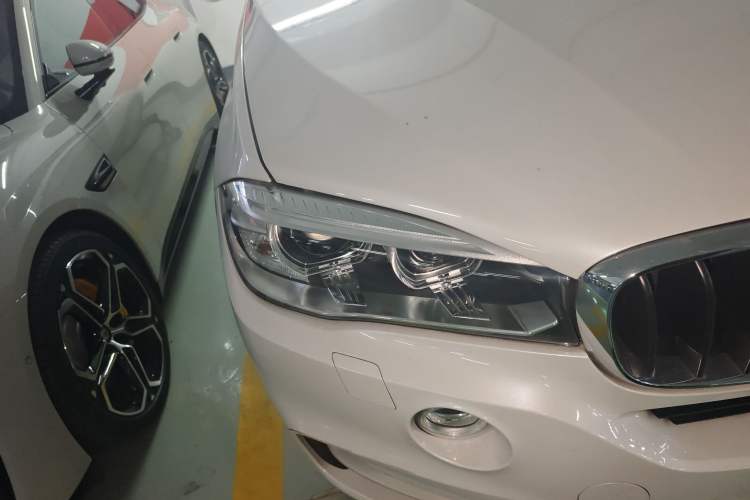 Used BMW X5 (Import) 2014 xDrive35i Leading Model
