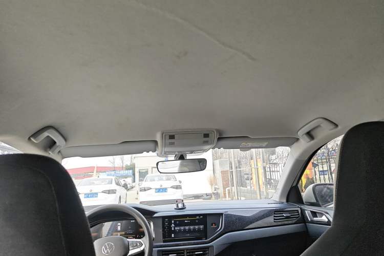 Used Volkswagen Lavida 2023 New Rui 1.5L Automatic New Yi Edition