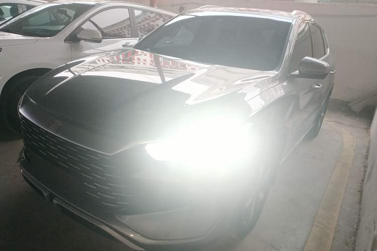 Used BYD Song Pro New Energy 2023 Champion Edition DM-i 110KM Beyond Model