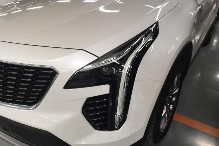 Used Cadillac XT4 2021 28T Two-Wheel Drive Leading Version