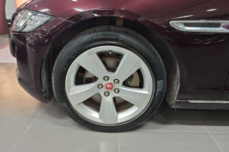 Used Jaguar XFL 2018 XFL 2.0T 200PS Elite Edition
