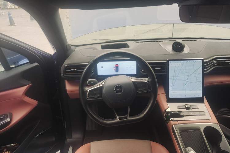 Used Nio EC6 2020 615 km Performance Edition