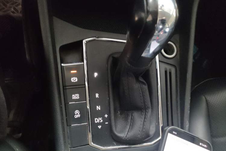 Used Volkswagen Lavida 2019 1.5L Automatic Comfort Edition China VI Standard
