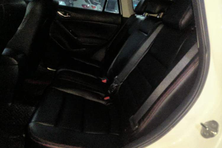 Used Mazda CX-5 2014 2.0L Automatic Two-Wheel Drive Urban Version
