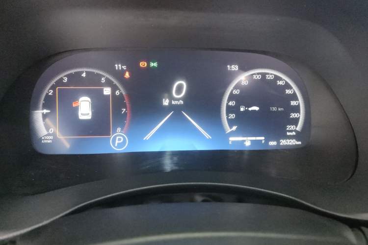 Used Toyota Crown Kluger 2022 2.0T Four-Wheel Drive Prestige Edition
