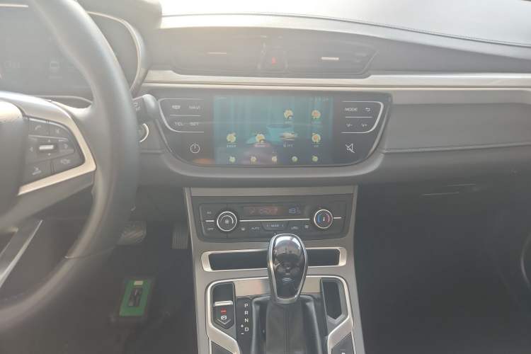 Used Geely Auto Emgrand 2020 1.5L CVT Upward Version
