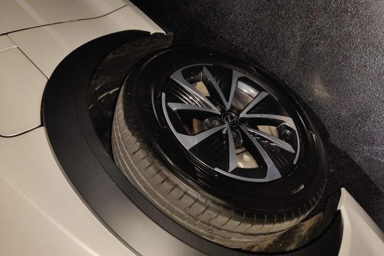 Used Lexus RZ 2023 450e All-Wheel Drive Luxury Edition