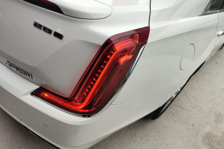 Used Cadillac XTS 2018 28T Elite Edition
