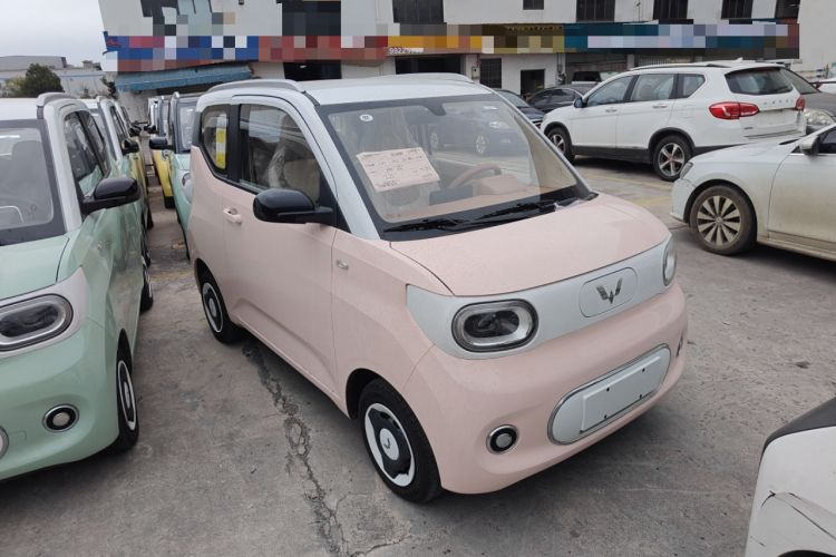 Used Wuling Hongguang MINIEV 2024 3rd Generation 170 km