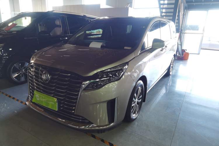 Used Buick GL8 2023 ES Lu Zun Comfort Model