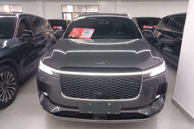 Used Li Auto ONE 2021 Extended-Range 6-Seater Version

