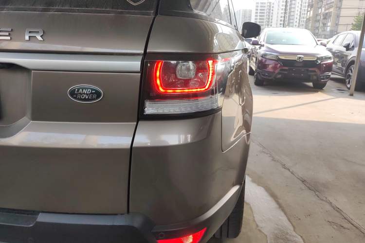 Used Land Rover Range Rover Sport 2017 3.0 SC V6 SE