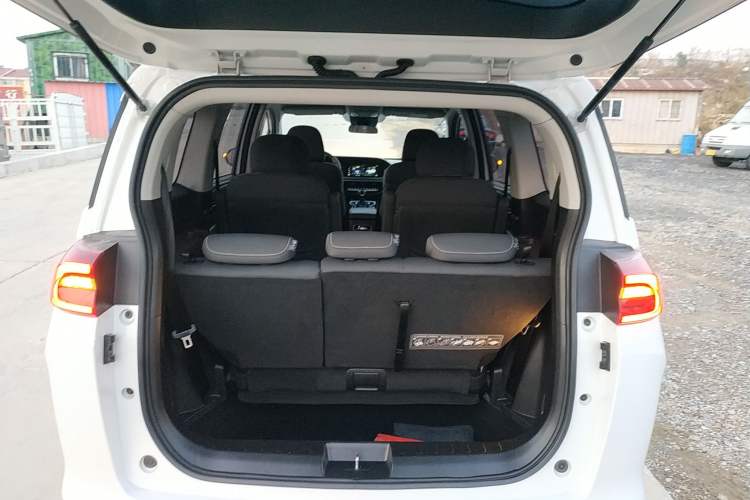 Used GAC Trumpchi M6 2021 PRO 270T DCT Elite Edition