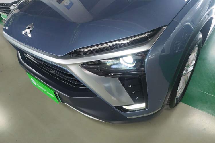 Used Nio ES8 2020 415 km Range 6-Seater Version
