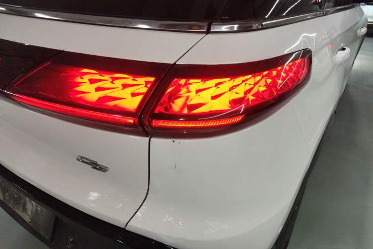 Used XPeng G3 2020 460i Luxury Edition
