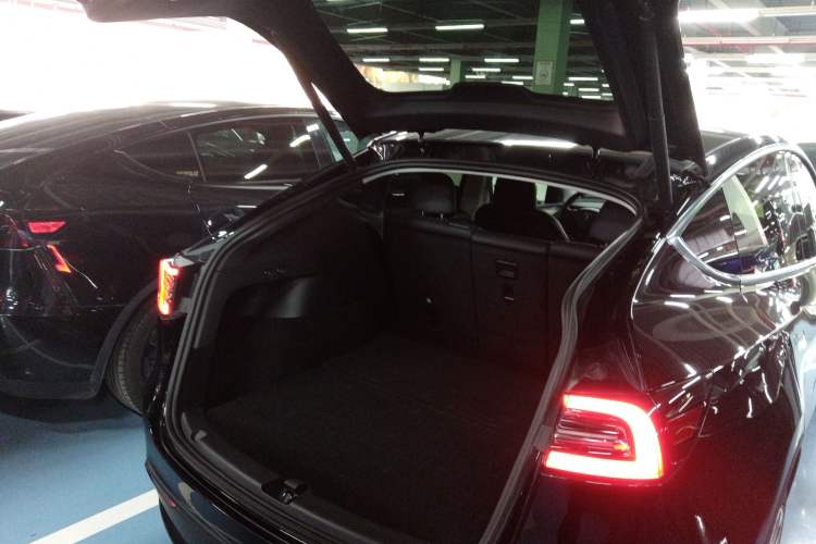 Used Tesla Model Y 2022 Revised Version Rear-Wheel Drive
