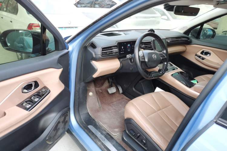 Used Nio ES8 2018 355 km Base Version 6-Seater Edition
