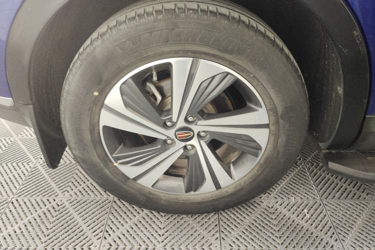 Used Hongqi HS5 2019 2.0T Smart Connect Flagship Edition