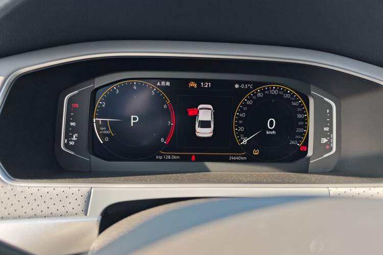 Used Volkswagen Lavida 2024 1.5L Automatic Starry Sky 5 Million Edition
