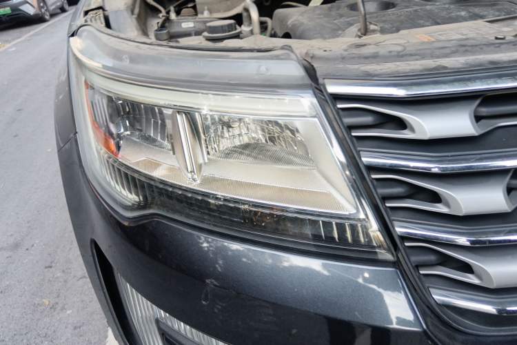 Used Ford Explorer 2016 2.3T Elite Edition