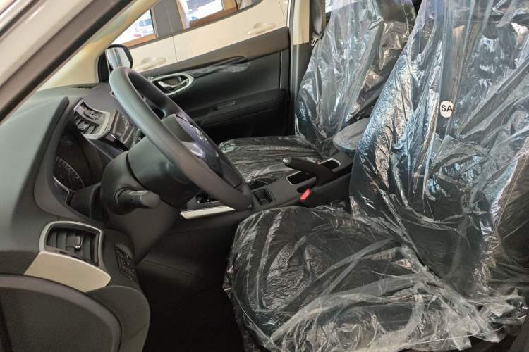 Used Nissan Sylphy 2024 Revised Version 2 Classic 1.6XL CVT Luxury Edition
