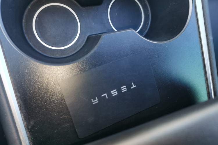 Used Tesla Model Y 2021 Standard Range Rear-Wheel Drive Version
