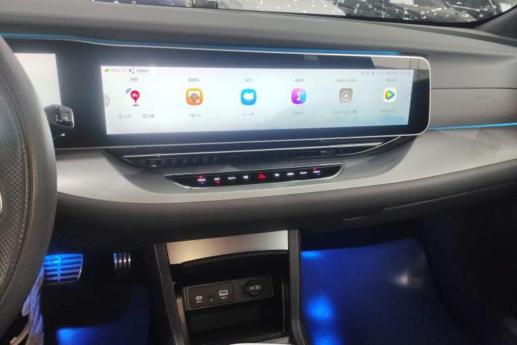 Used ARCFOX Alpha S 2023 735E+ Forest Edition PRO 160kW