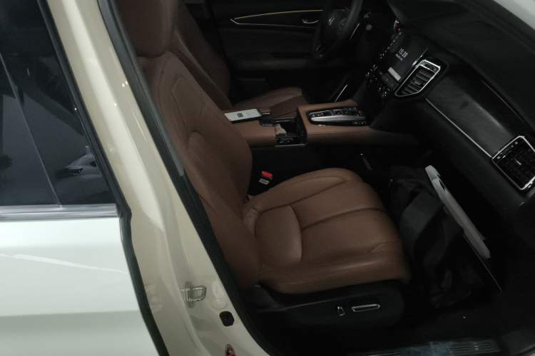 Used Honda UR-V 2020 370TURBO Two-Wheel Drive Luxury Edition