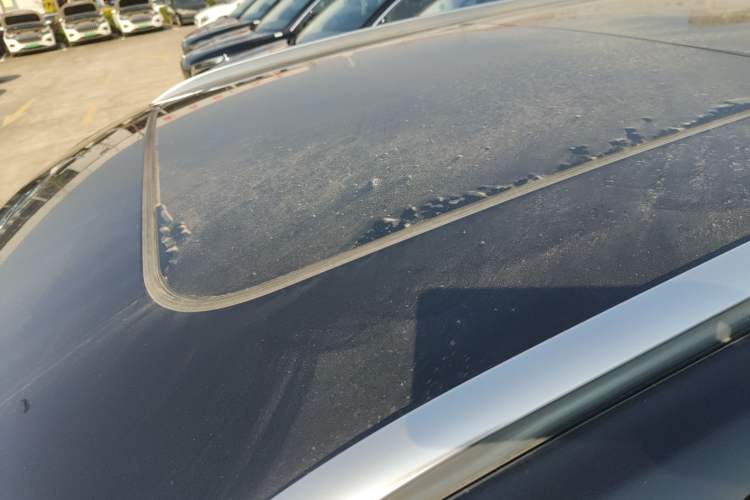 Used Hongqi HS7 PHEV 2024 2.0T PHEV Four-Wheel Drive Flagship Edition 7 Seats
